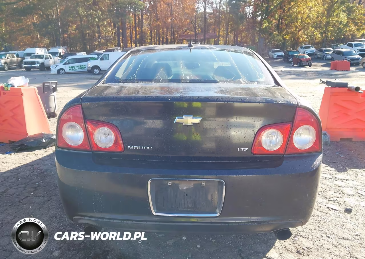 2008 Chevrolet Malibu Ltz VIN:1G1ZK577784239852 - 16
