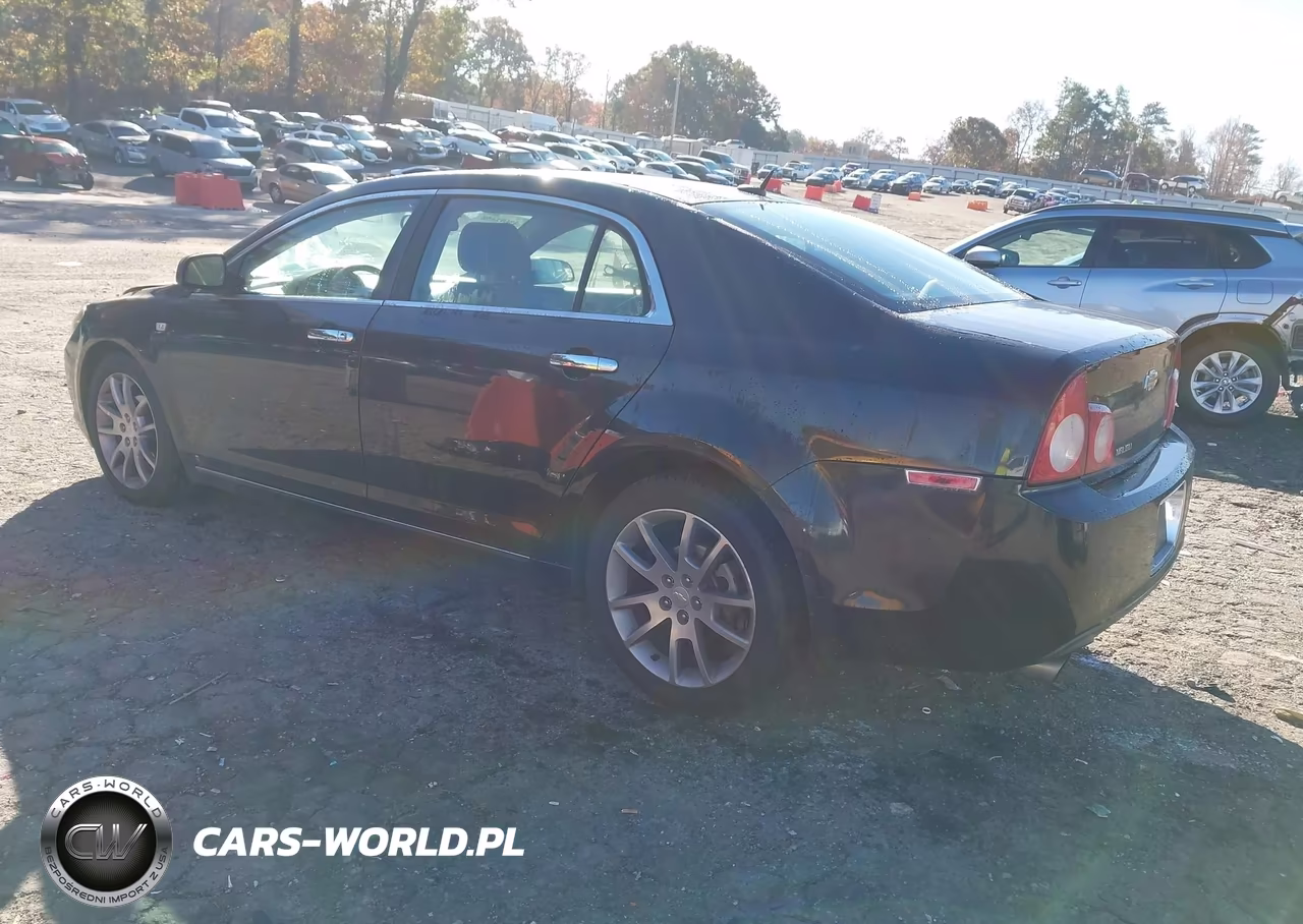 2008 Chevrolet Malibu Ltz VIN:1G1ZK577784239852 - 3