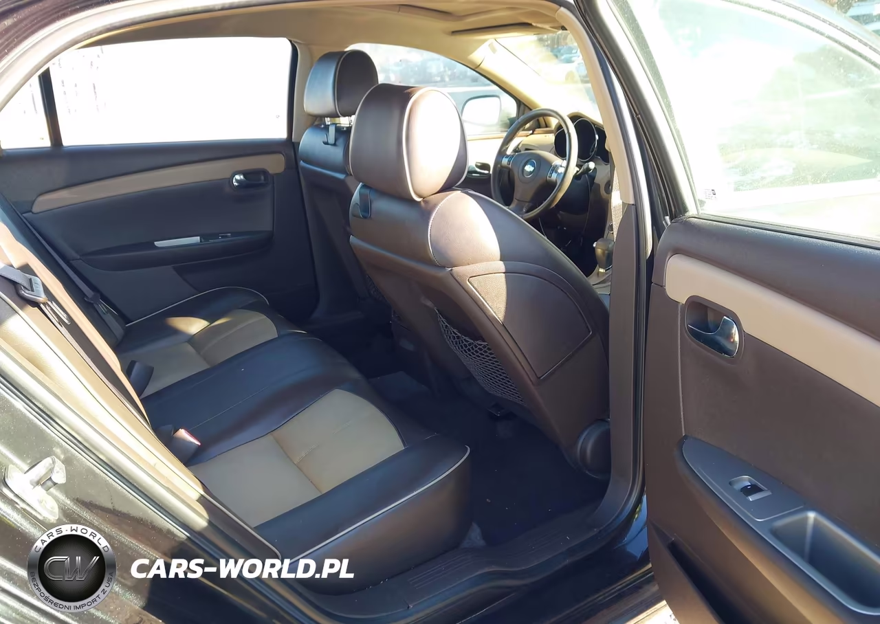 2008 Chevrolet Malibu Ltz VIN:1G1ZK577784239852 - 8