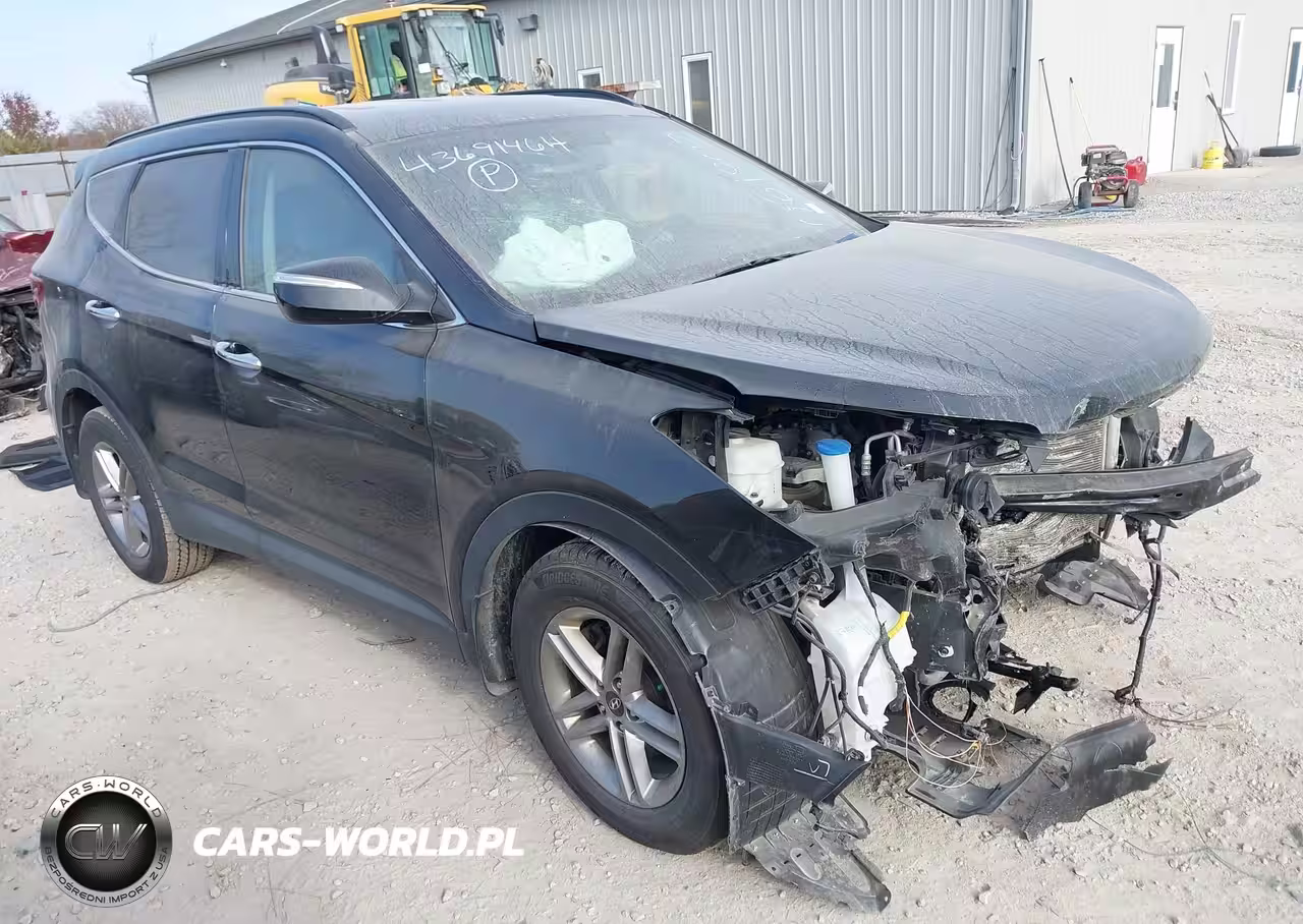 2018 Hyundai Santa Fe Sport 2.4L