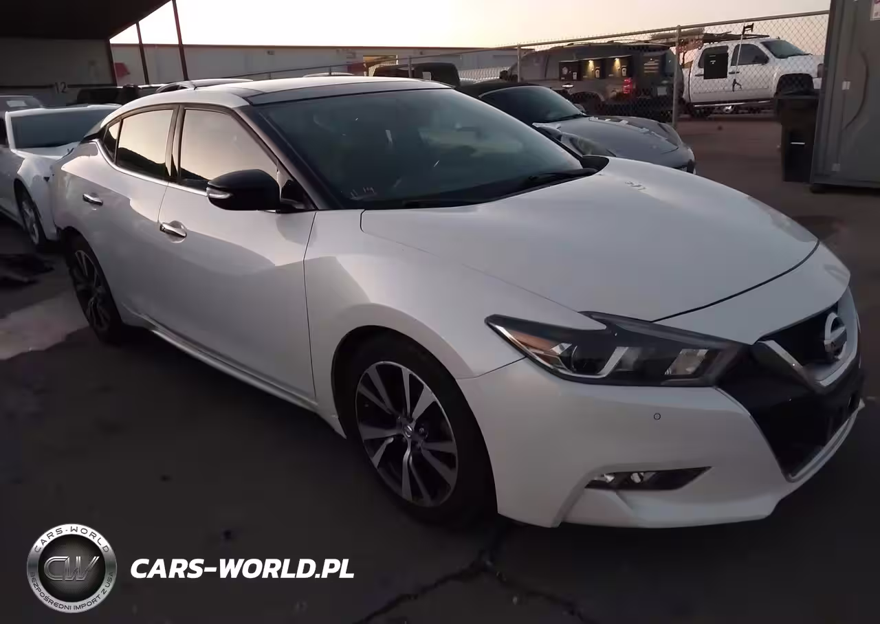2016 Nissan Maxima 3.5 Sl