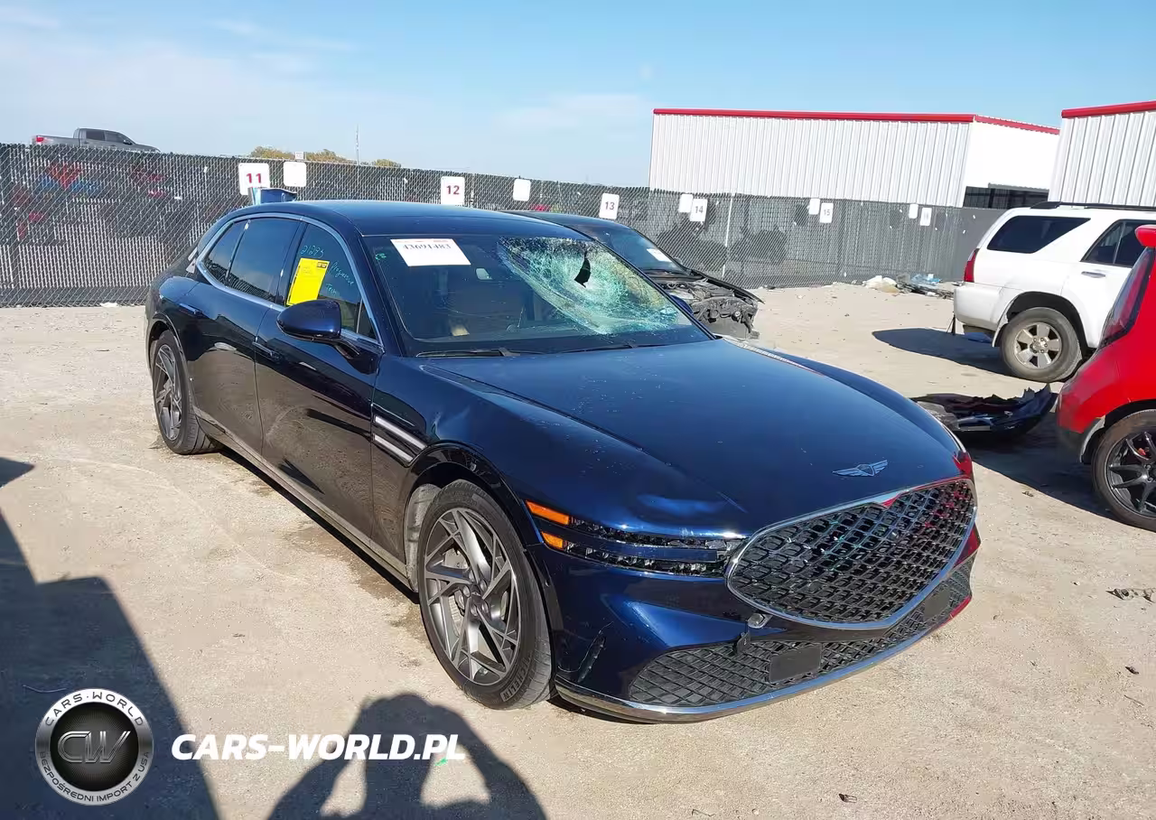 2023 Genesis G90 3.5T Awd