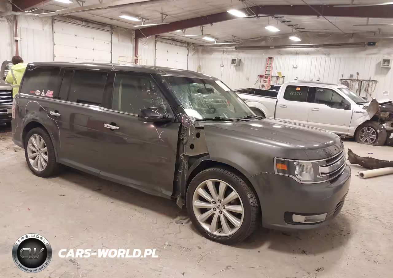 2016 Ford Flex Sel