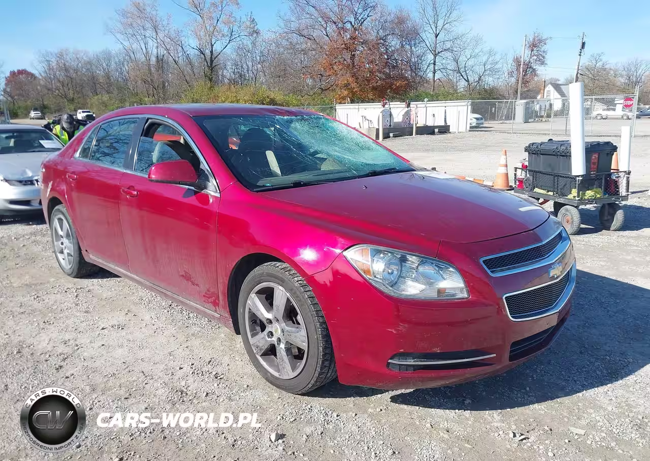 2011 Chevrolet Malibu 2Lt