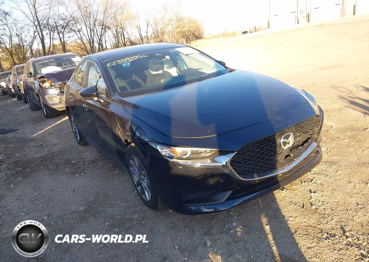 2020 Mazda Mazda3