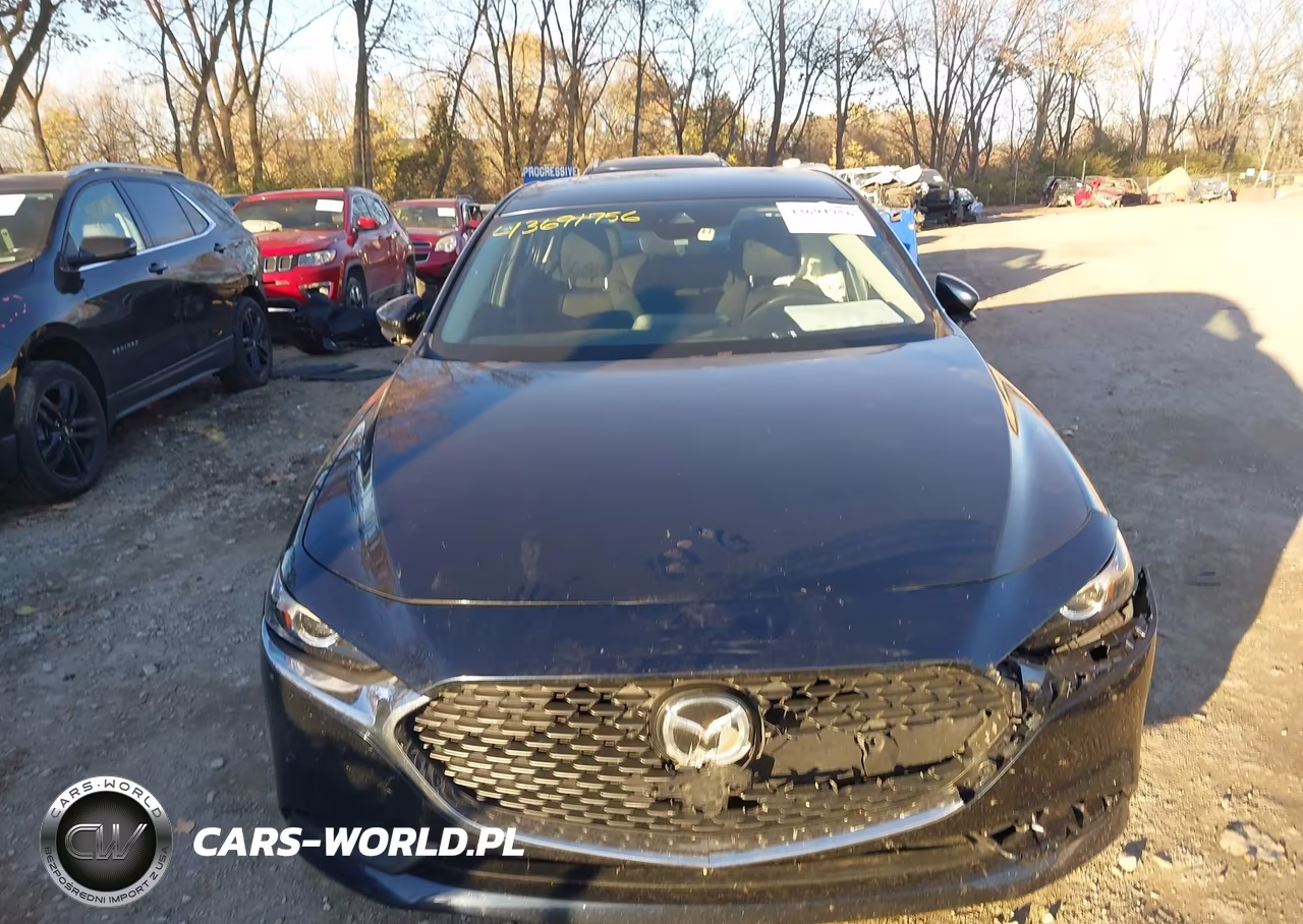 2020 Mazda Mazda3 VIN:3MZBPABL9LM130312 - 13