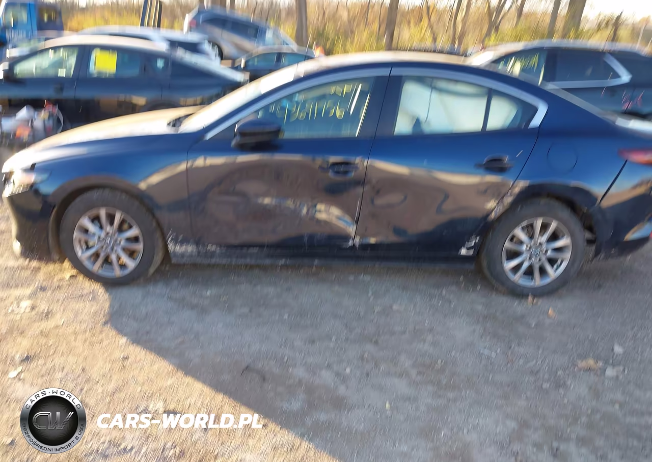 2020 Mazda Mazda3 VIN:3MZBPABL9LM130312 - 15
