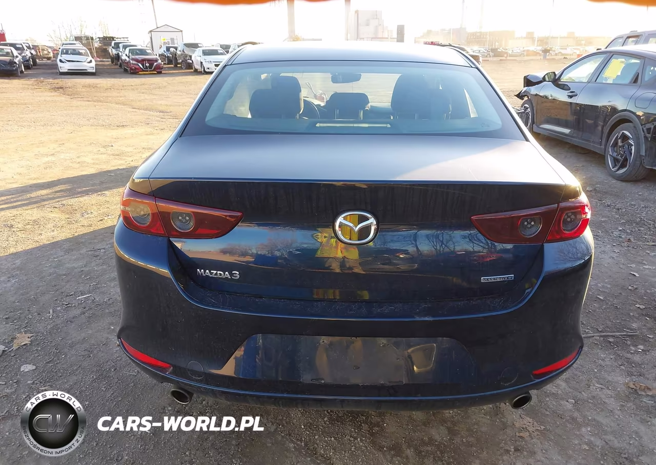 2020 Mazda Mazda3 VIN:3MZBPABL9LM130312 - 17