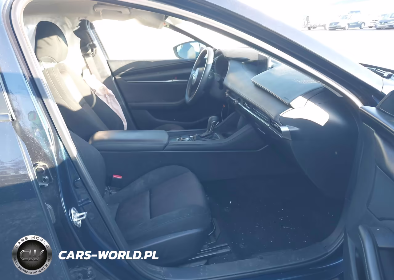 2020 Mazda Mazda3 VIN:3MZBPABL9LM130312 - 5