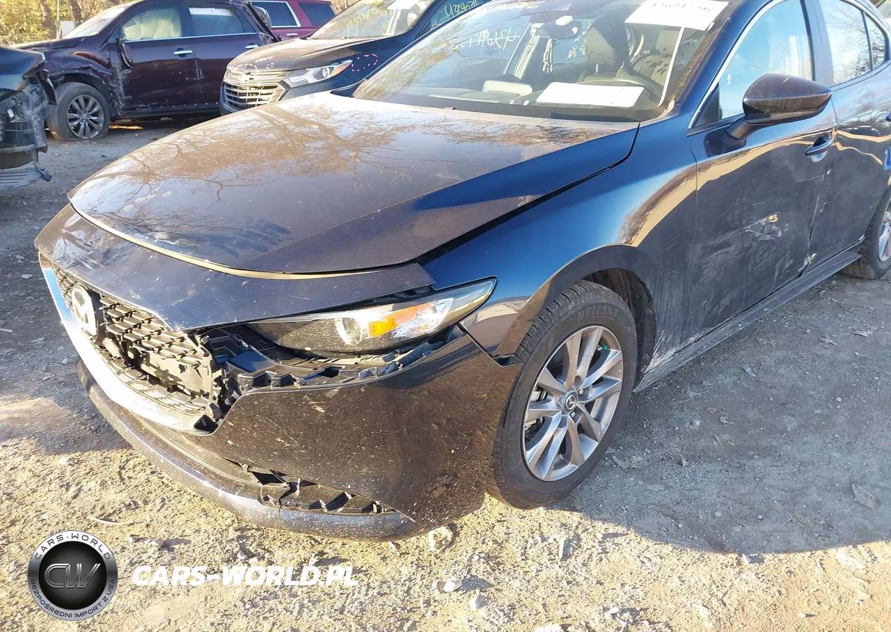 2020 Mazda Mazda3 VIN:3MZBPABL9LM130312 - 6
