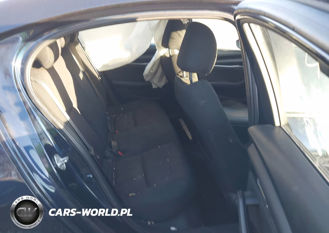 2020 Mazda Mazda3 VIN:3MZBPABL9LM130312 - 8