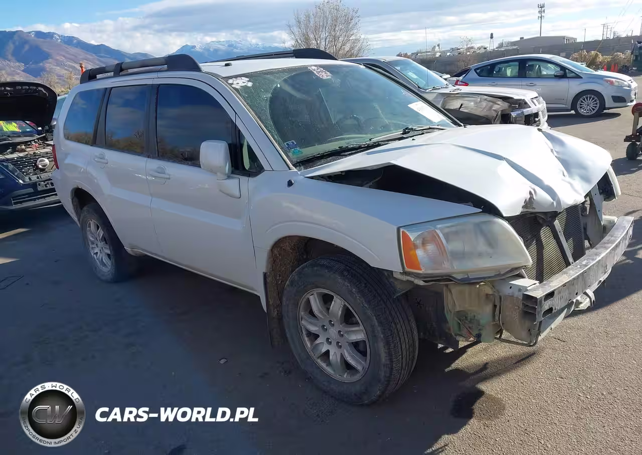 2010 Mitsubishi Endeavor