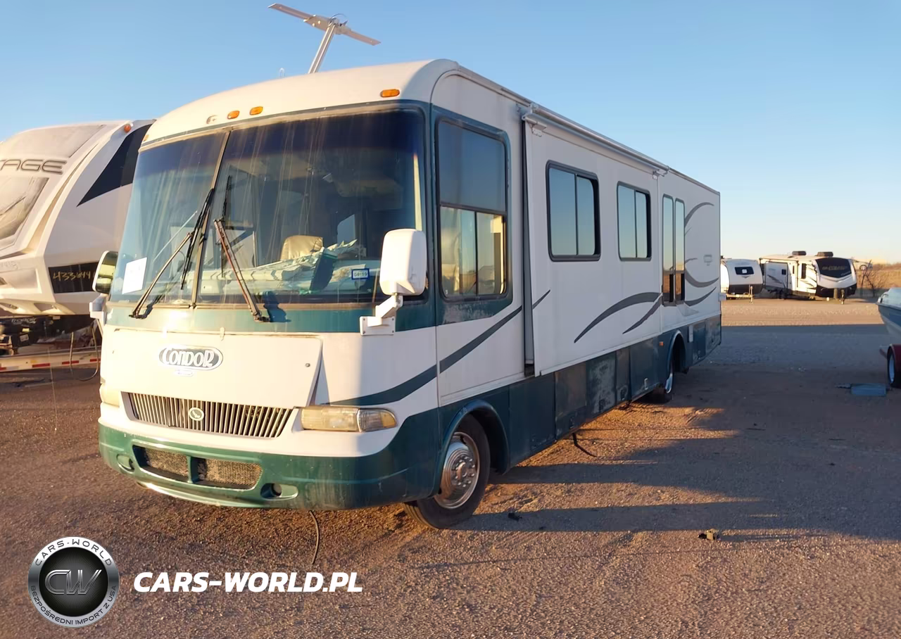 2004 R-Vision Condor P32 VIN:5B4LP57G233362025 - 2