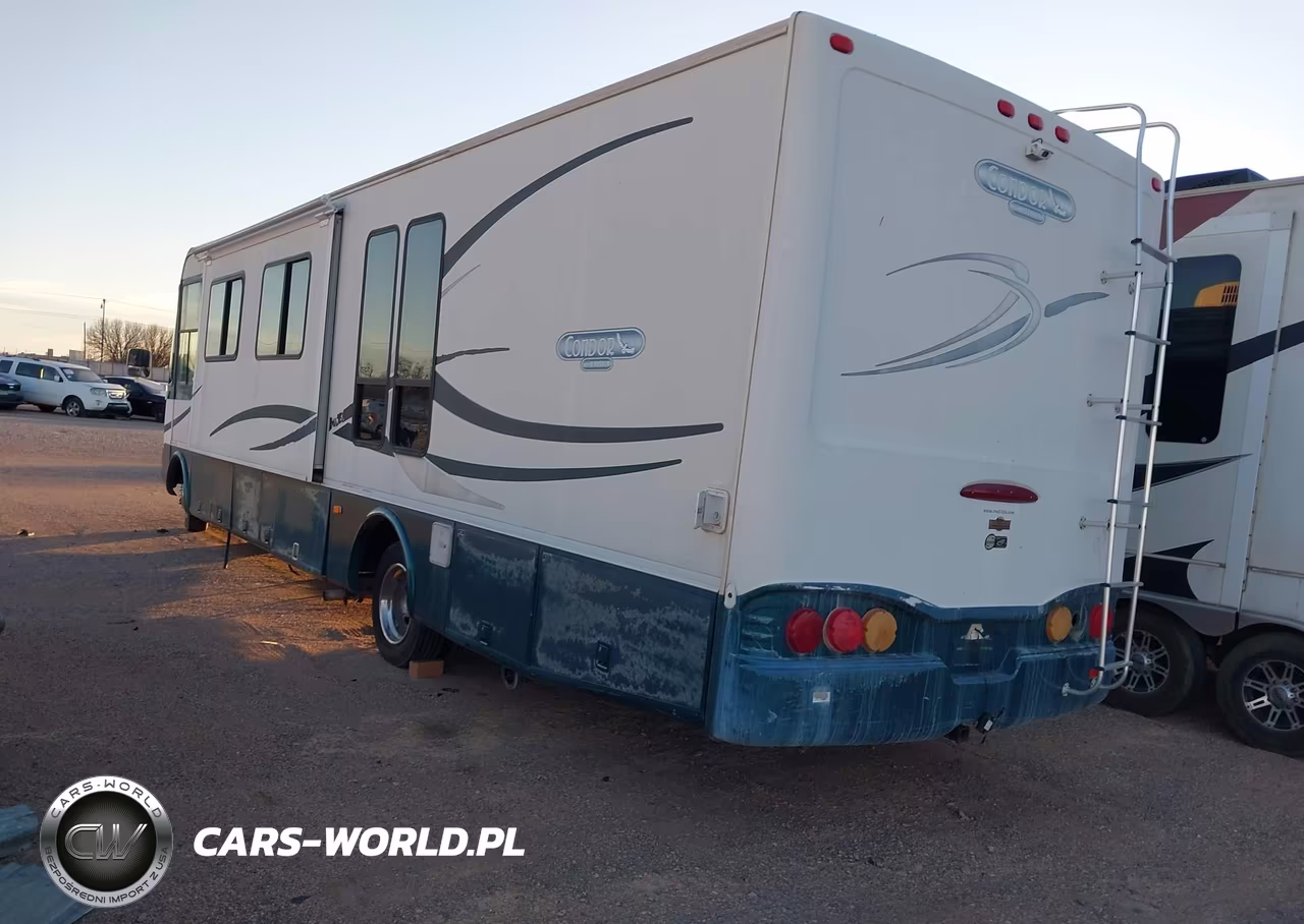 2004 R-Vision Condor P32 VIN:5B4LP57G233362025 - 3