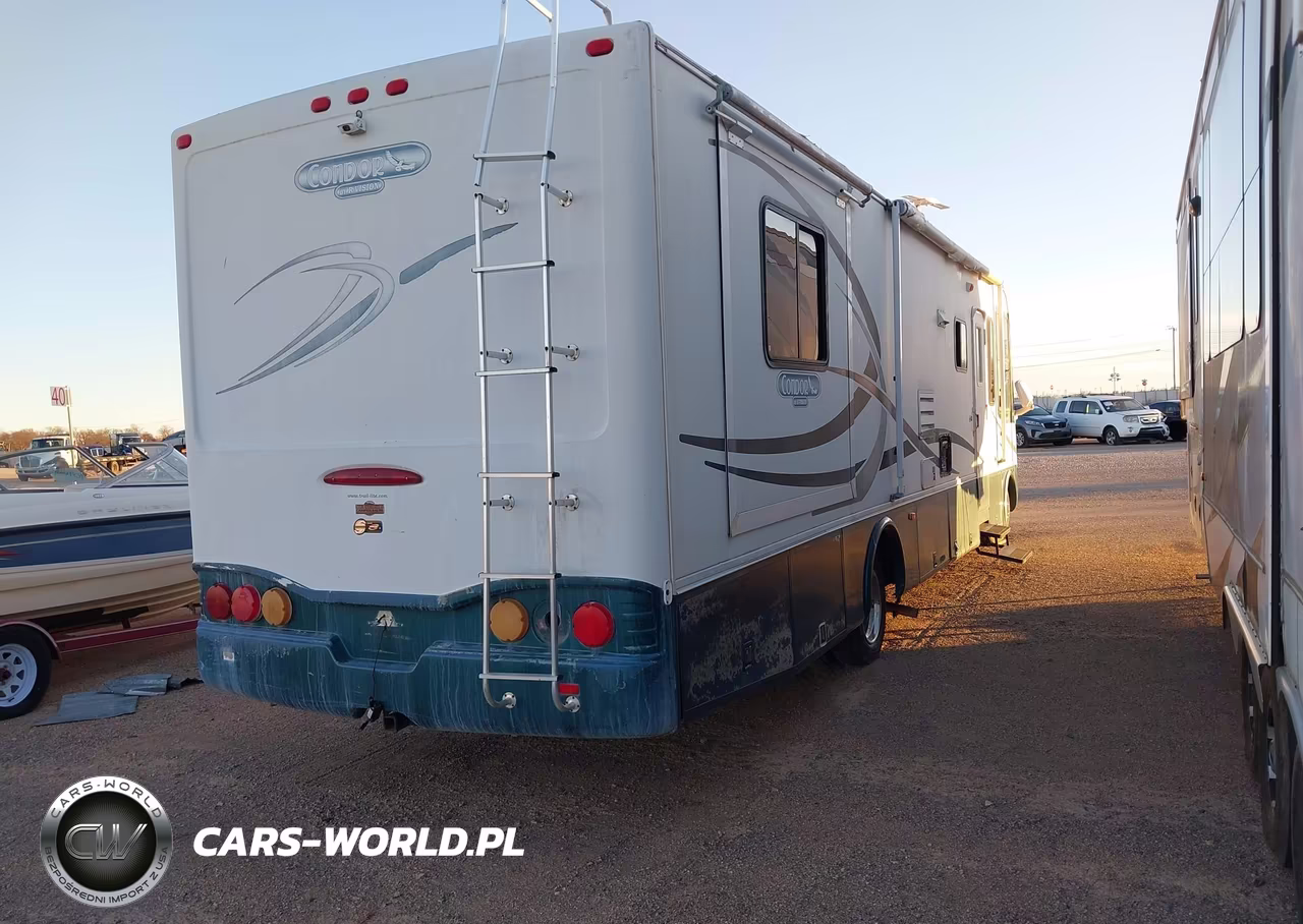 2004 R-Vision Condor P32 VIN:5B4LP57G233362025 - 4