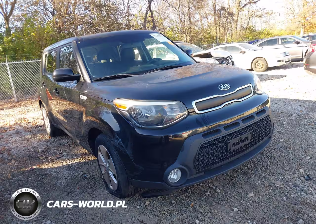 2015 Kia Soul