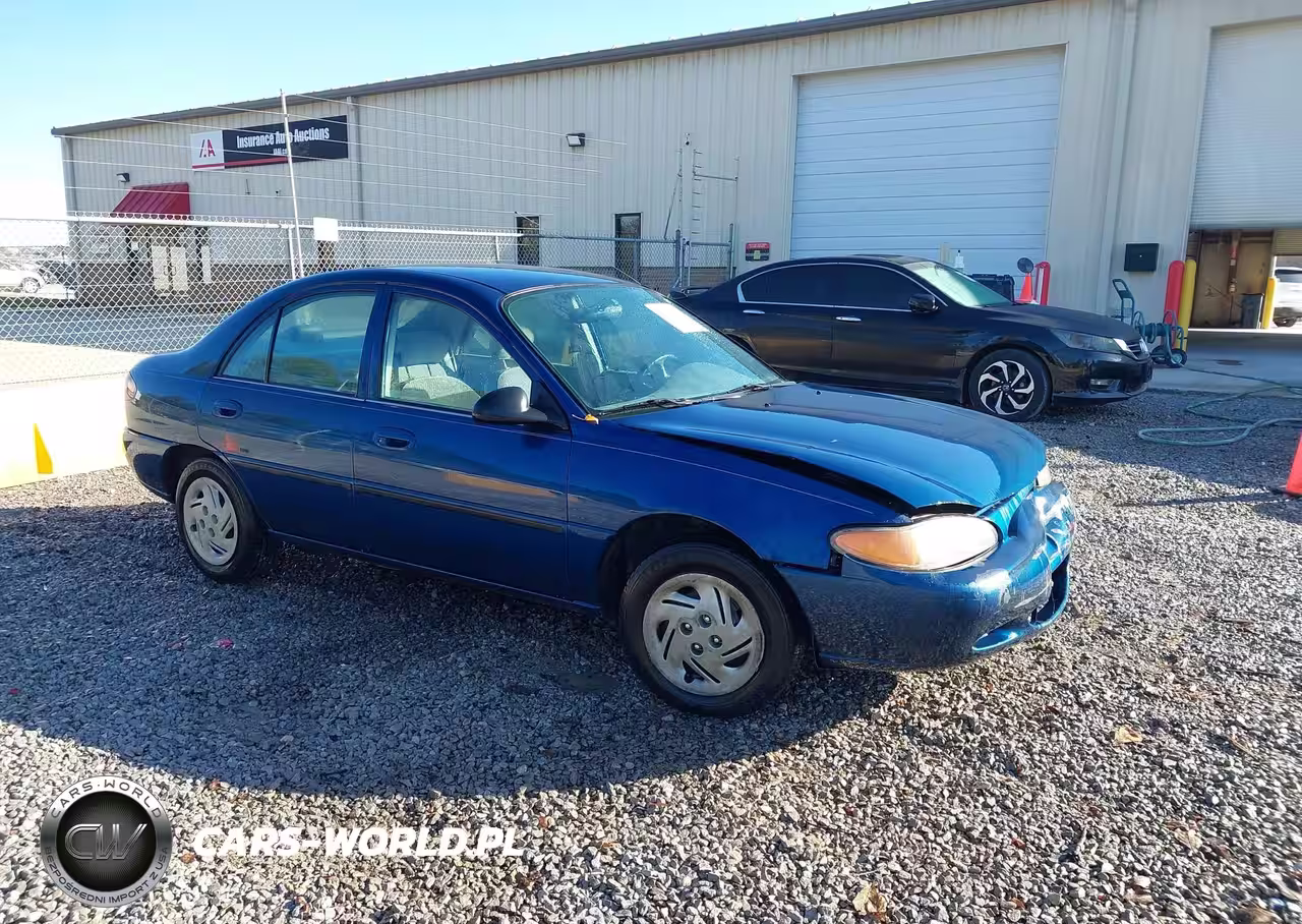 1998 Ford Escort Lx