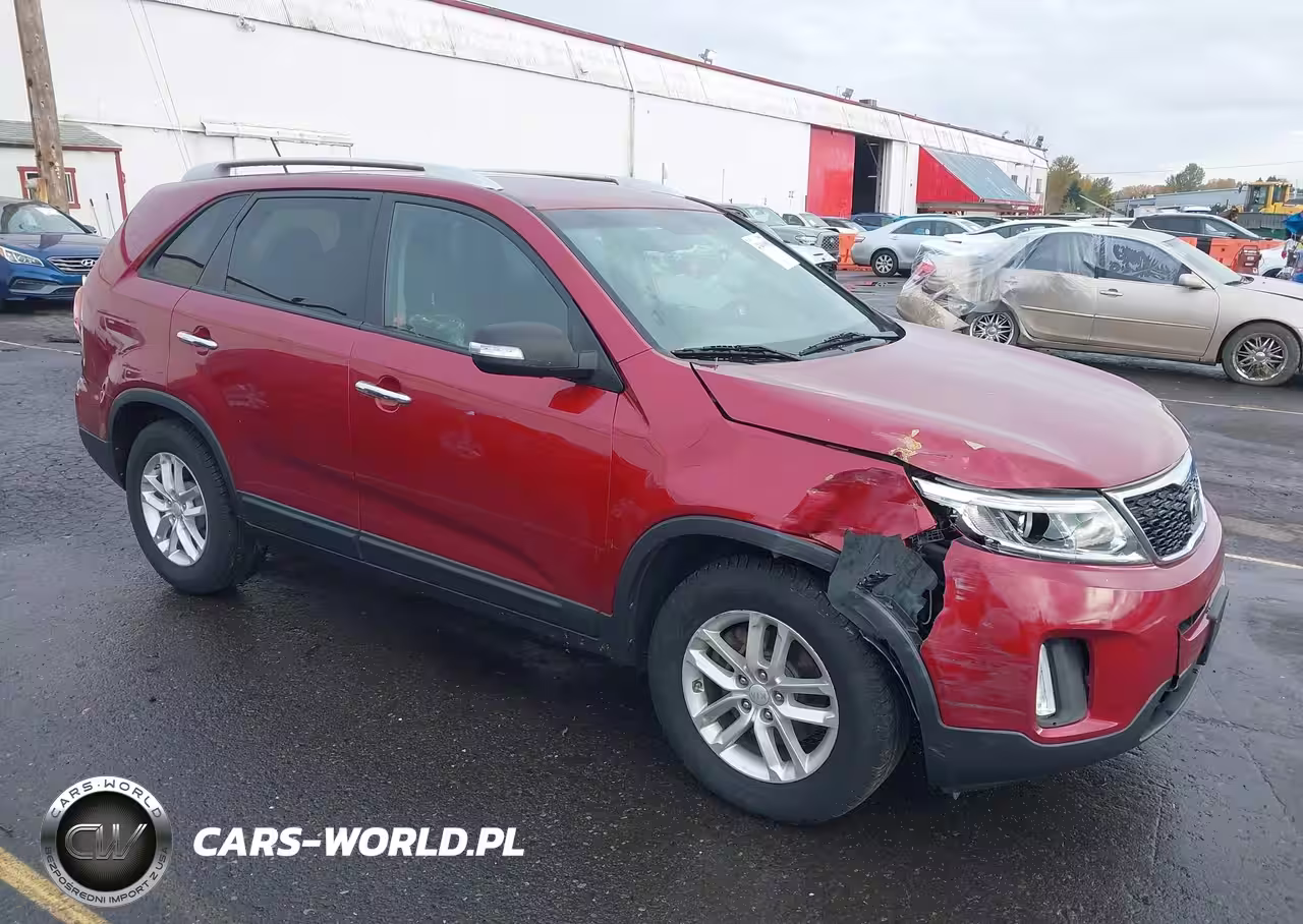 2014 Kia Sorento Lx