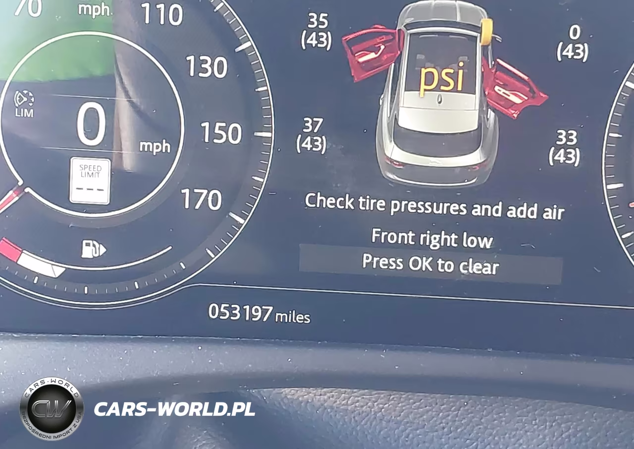 2020 Jaguar F-Pace Prestige P250 Awd Automatic VIN:SADCK2FX7LA645318 - 15