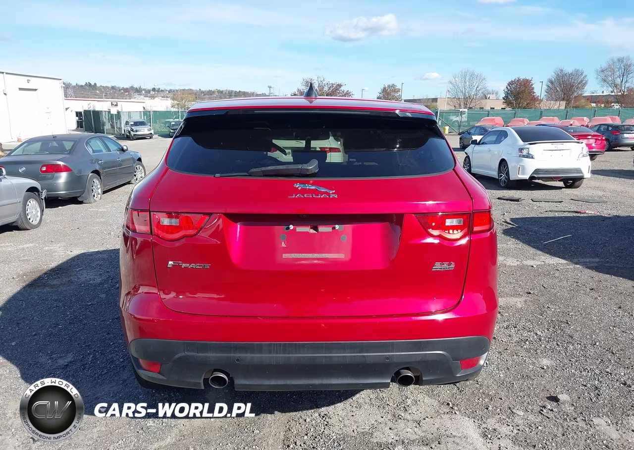 2020 Jaguar F-Pace Prestige P250 Awd Automatic VIN:SADCK2FX7LA645318 - 16