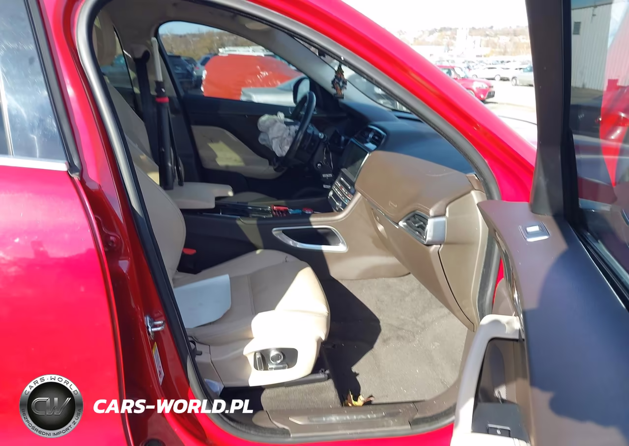 2020 Jaguar F-Pace Prestige P250 Awd Automatic VIN:SADCK2FX7LA645318 - 5