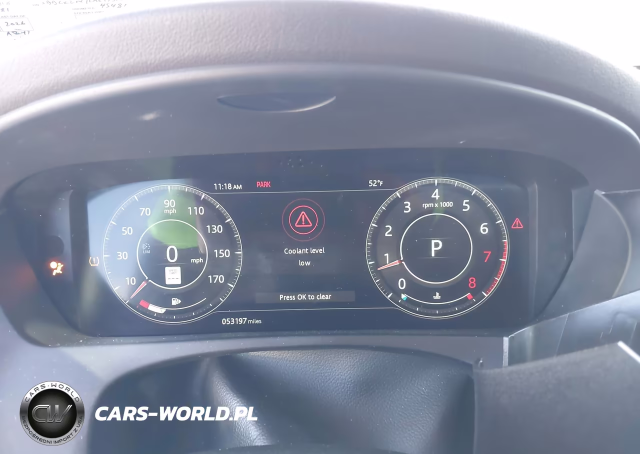 2020 Jaguar F-Pace Prestige P250 Awd Automatic VIN:SADCK2FX7LA645318 - 7
