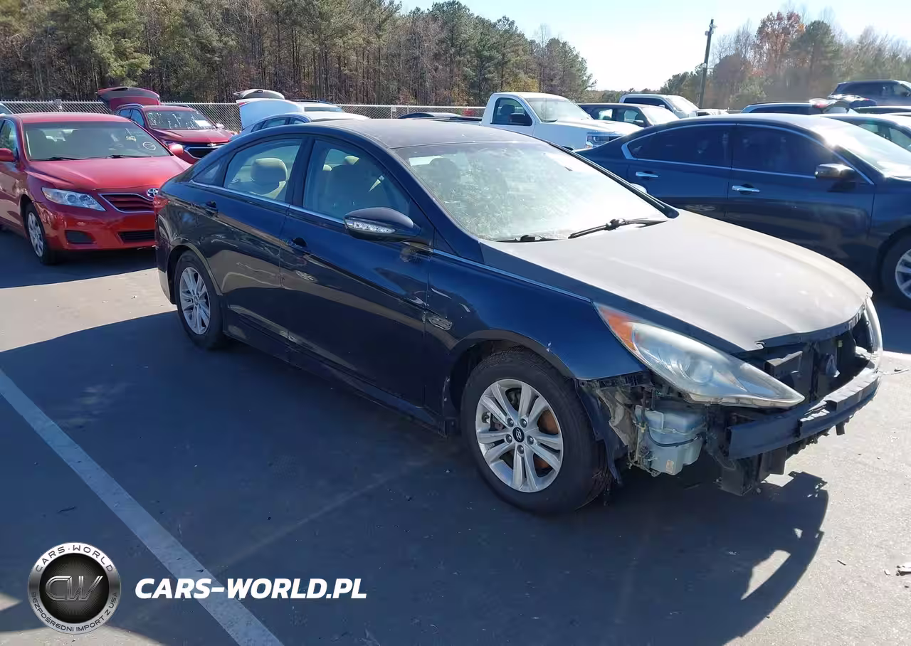 2014 Hyundai Sonata Gls