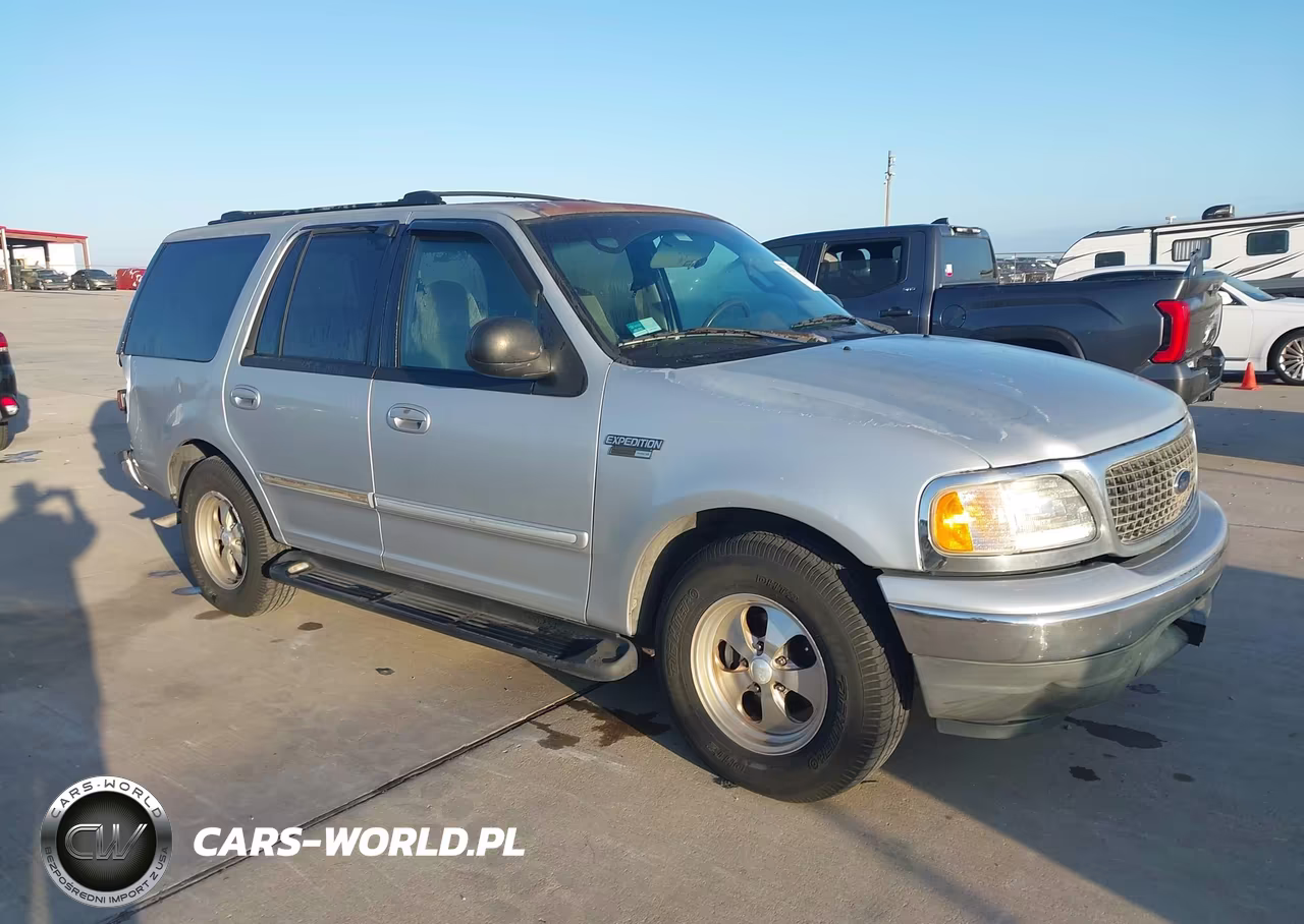 2000 Ford Expedition Xlt