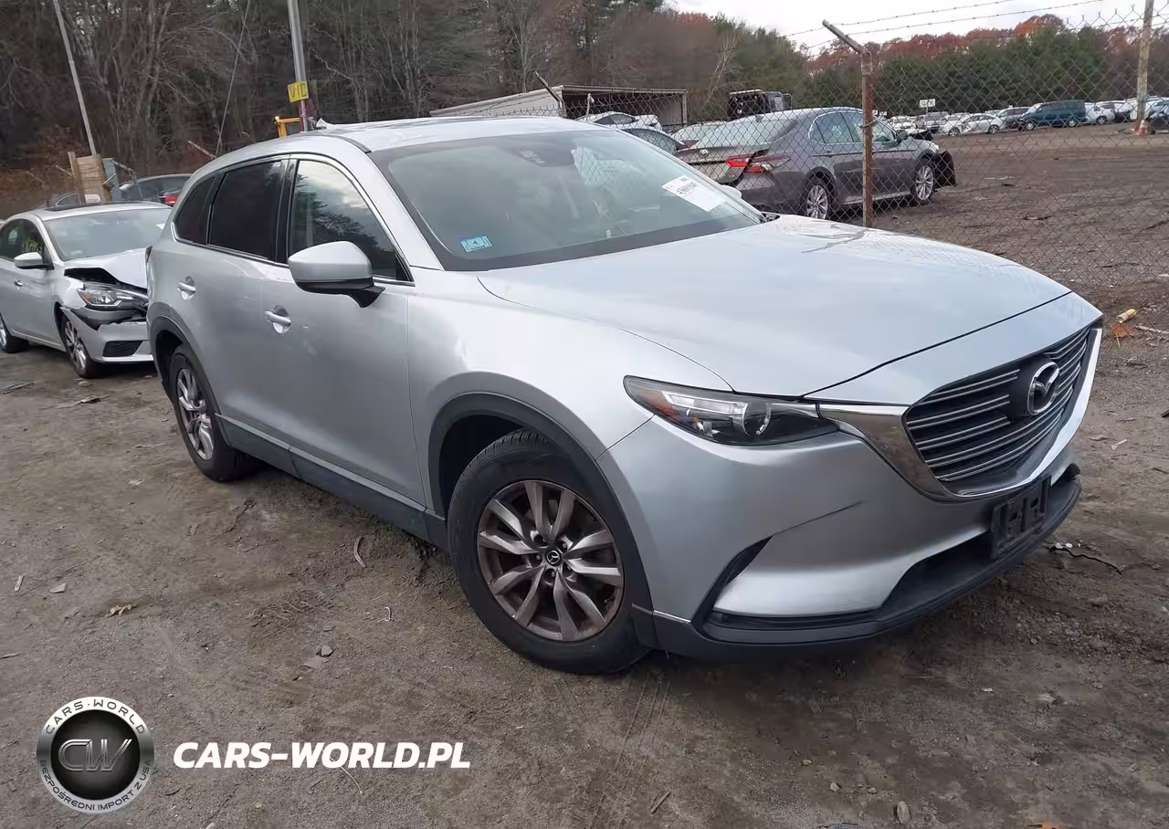 2016 Mazda Cx-9 Touring