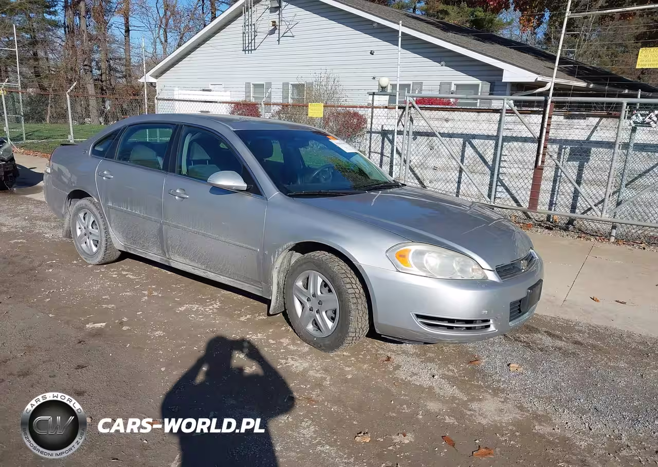 2006 Chevrolet Impala Ls