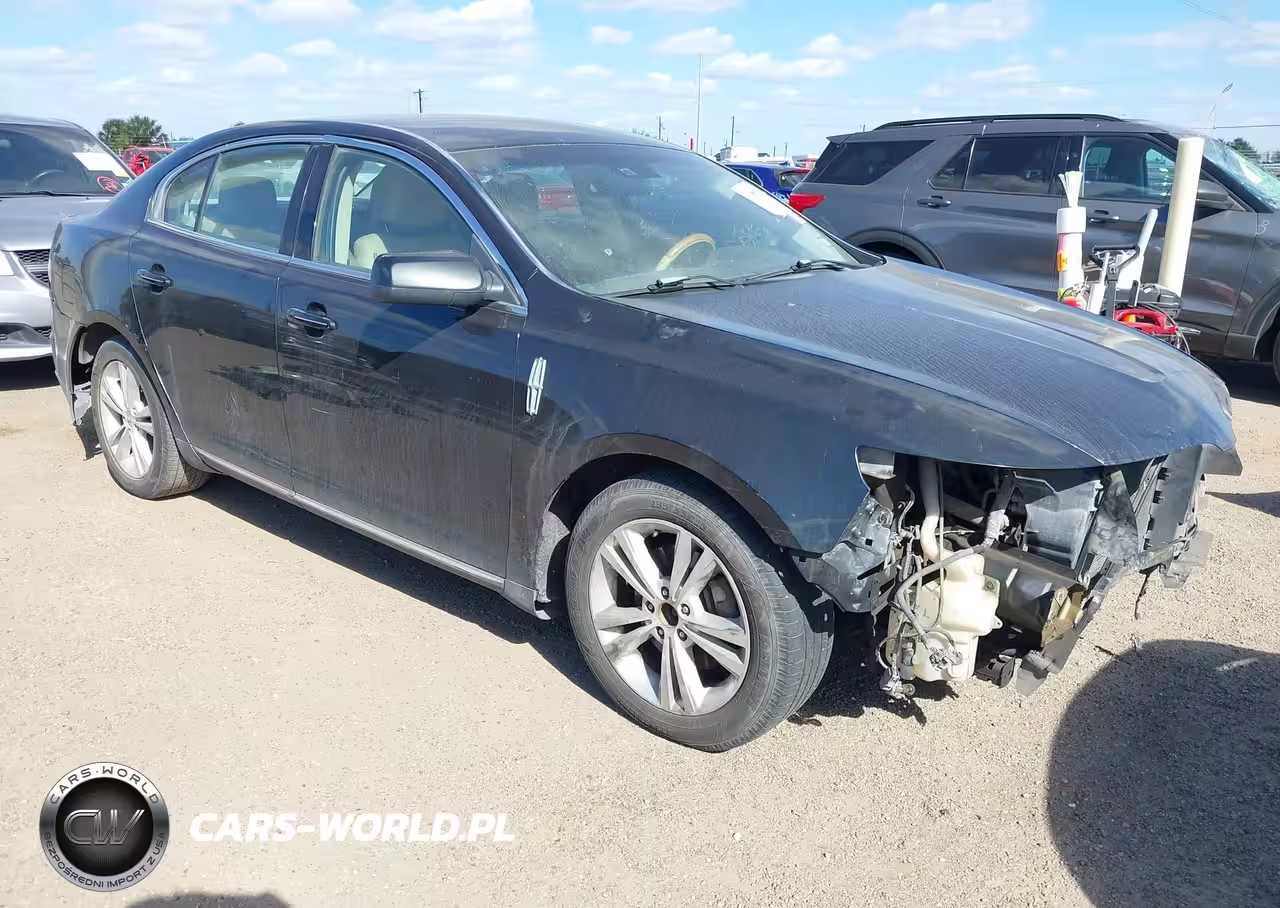 2010 Lincoln Mks