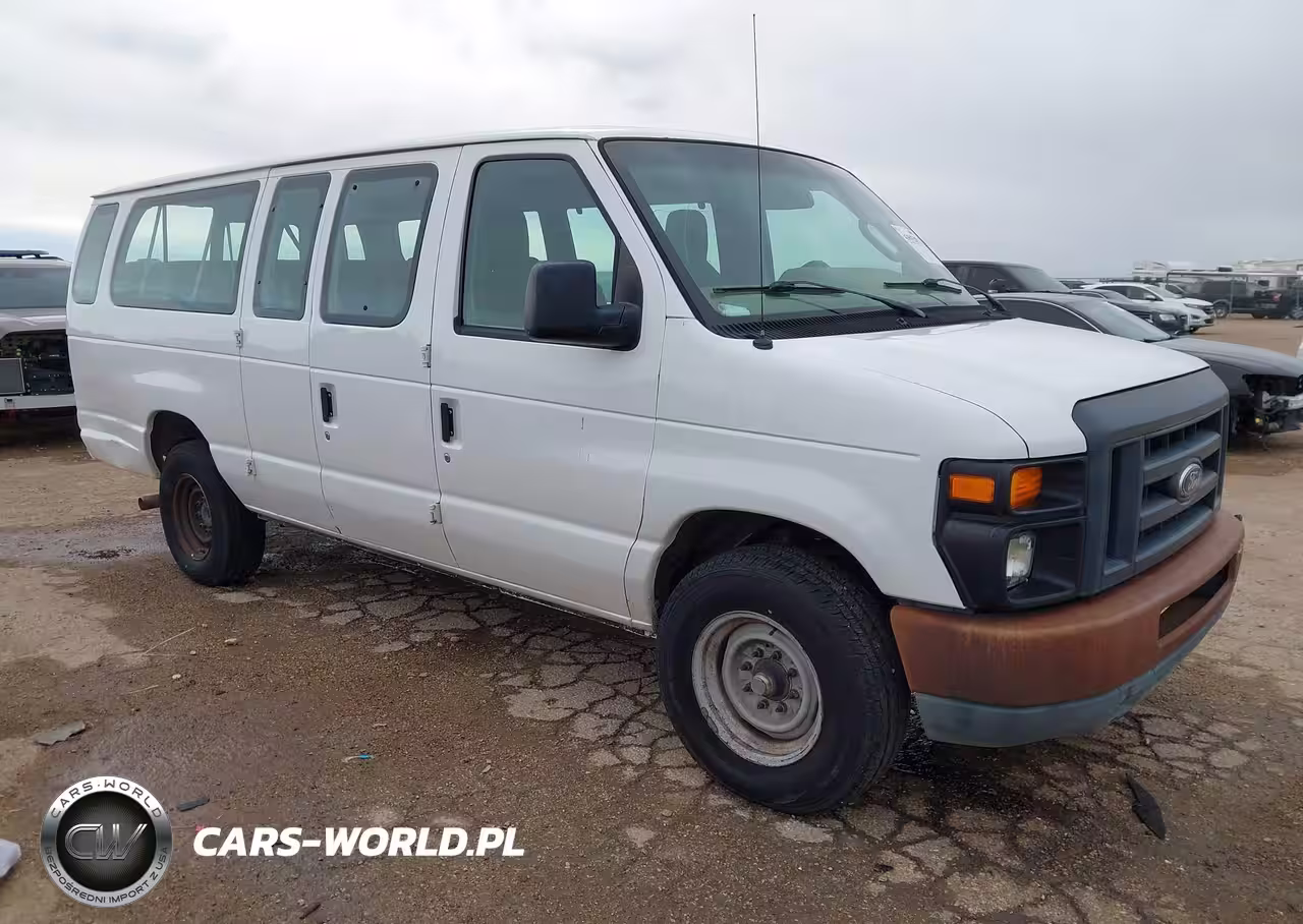 2011 Ford E-350 Super Duty Xl