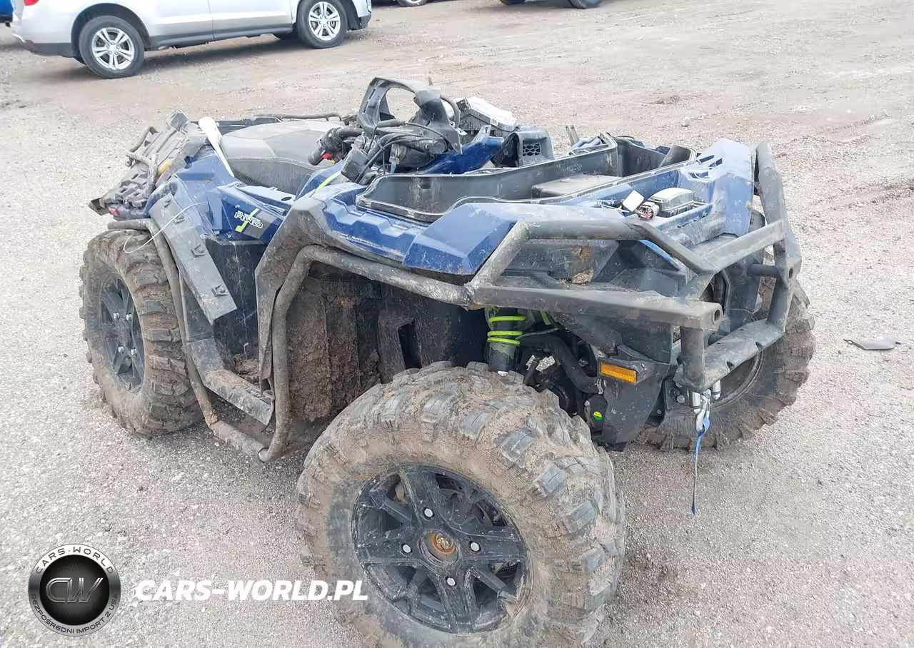 2025 Polaris Sportsman