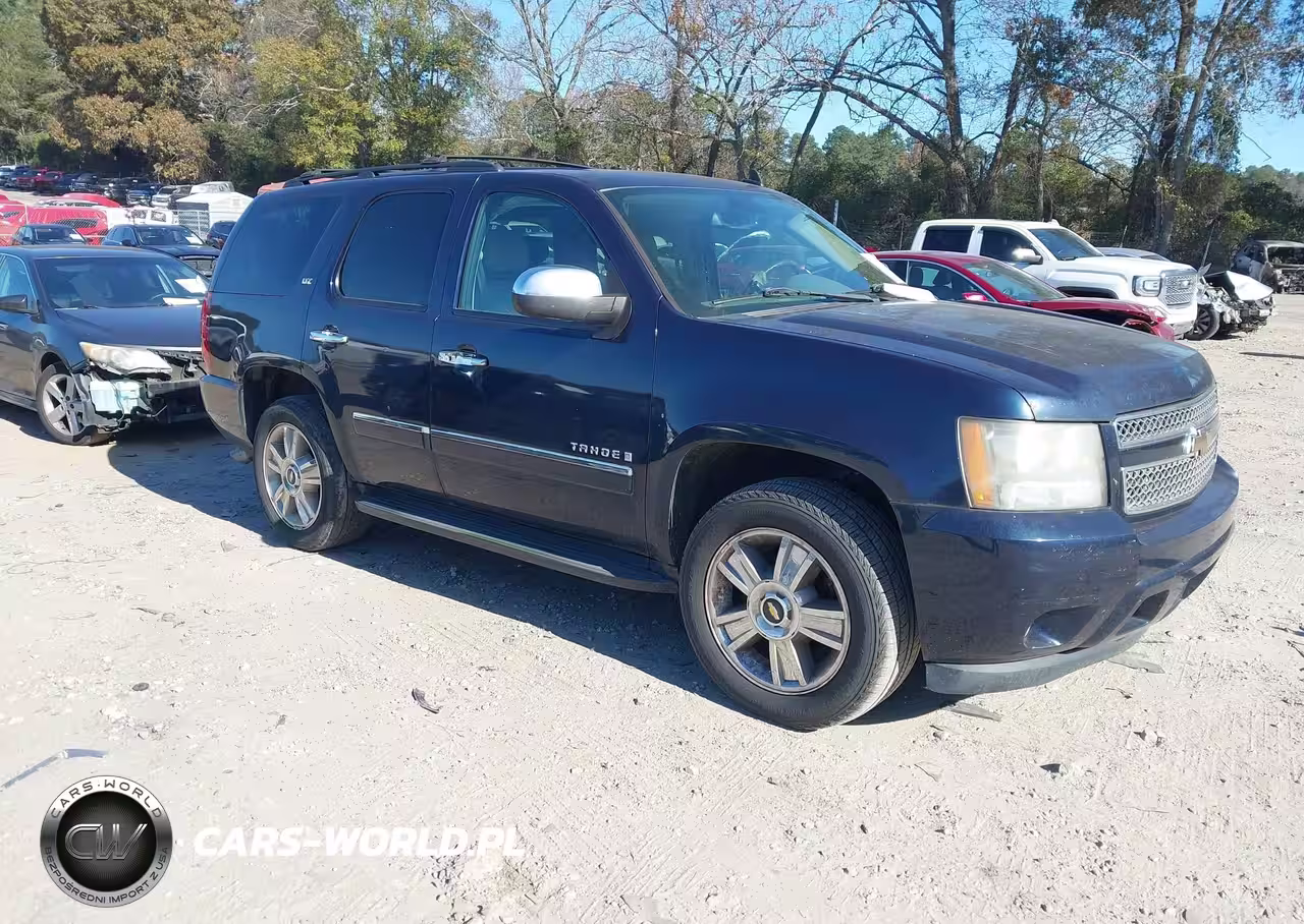 2009 Chevrolet Tahoe Ltz