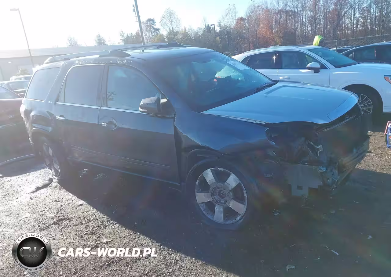 2011 GMC Acadia Slt-1