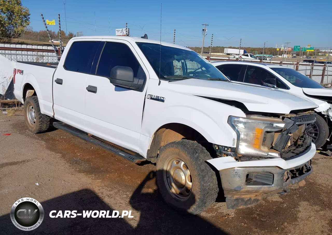 2020 Ford F-150 Xlt – zdjęcie 1 z 18