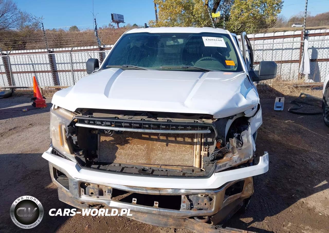 2020 Ford F-150 Xlt VIN:1FTFW1E5XLKD79178 - 13