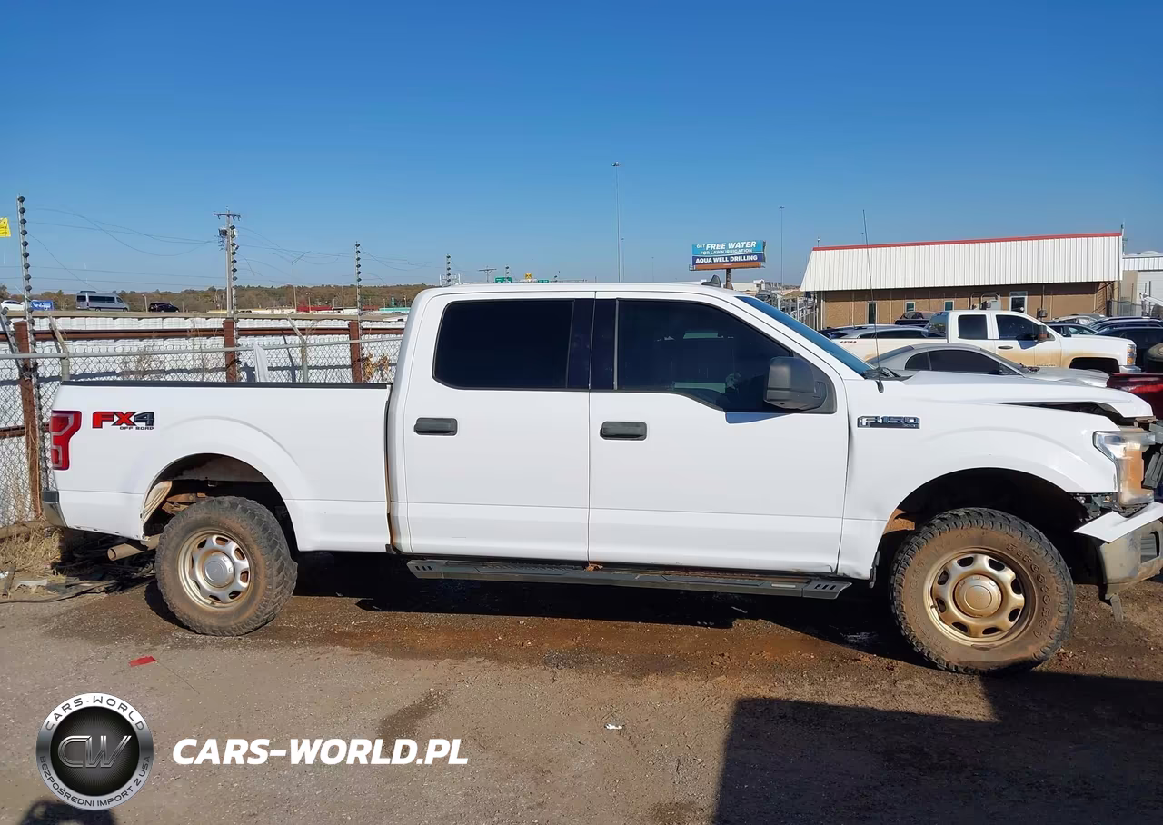 2020 Ford F-150 Xlt VIN:1FTFW1E5XLKD79178 - 14
