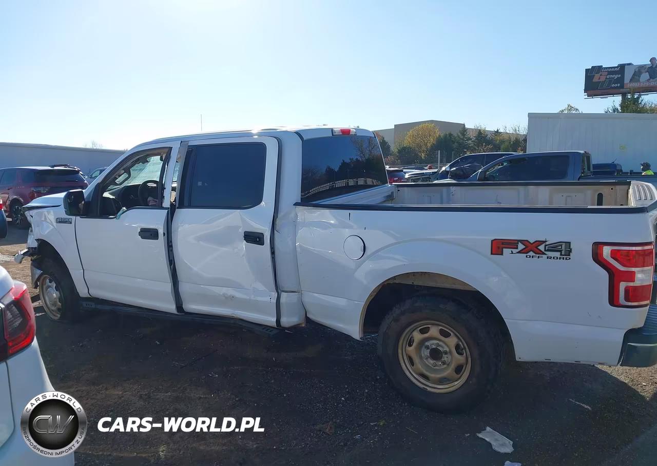 2020 Ford F-150 Xlt VIN:1FTFW1E5XLKD79178 - 15
