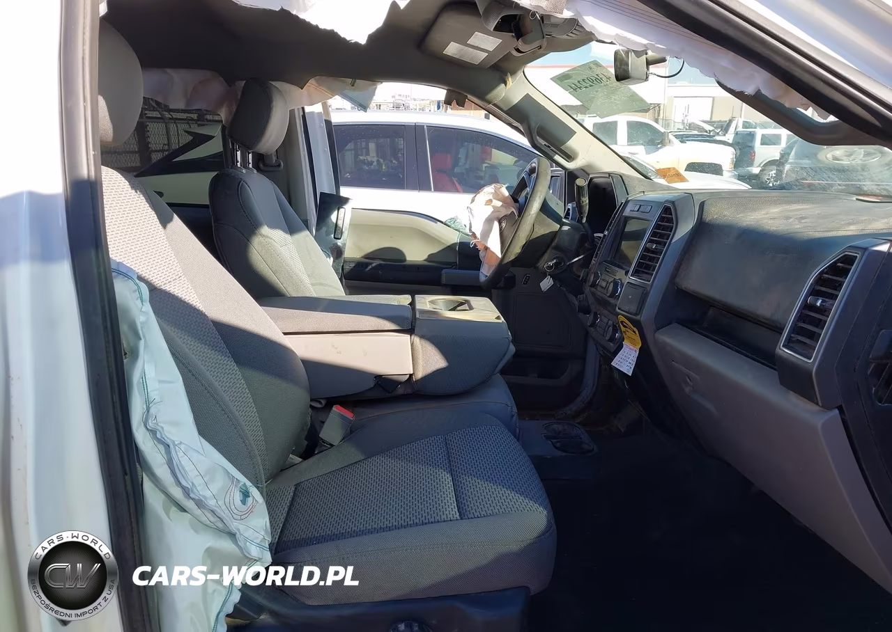 2020 Ford F-150 Xlt VIN:1FTFW1E5XLKD79178 - 5