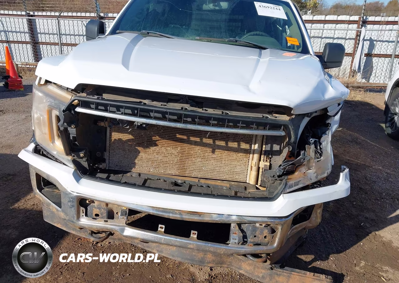 2020 Ford F-150 Xlt VIN:1FTFW1E5XLKD79178 - 6