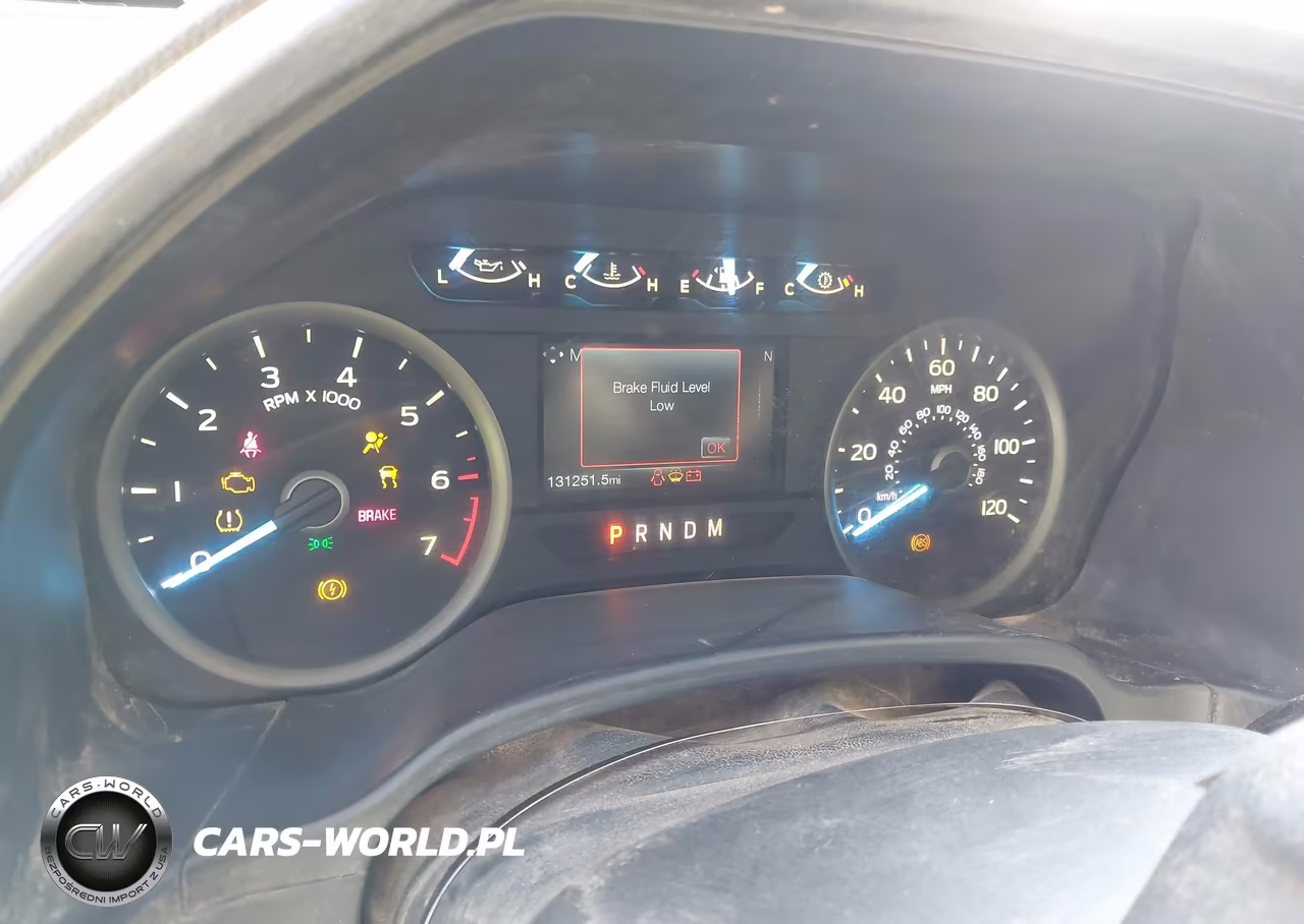 2020 Ford F-150 Xlt VIN:1FTFW1E5XLKD79178 - 7