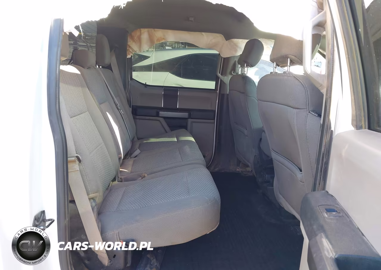 2020 Ford F-150 Xlt VIN:1FTFW1E5XLKD79178 - 8