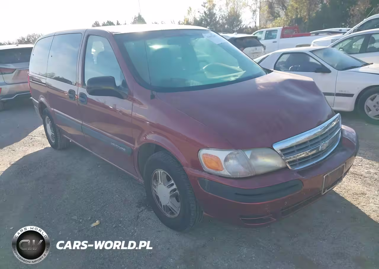 2003 Chevrolet Venture Ls