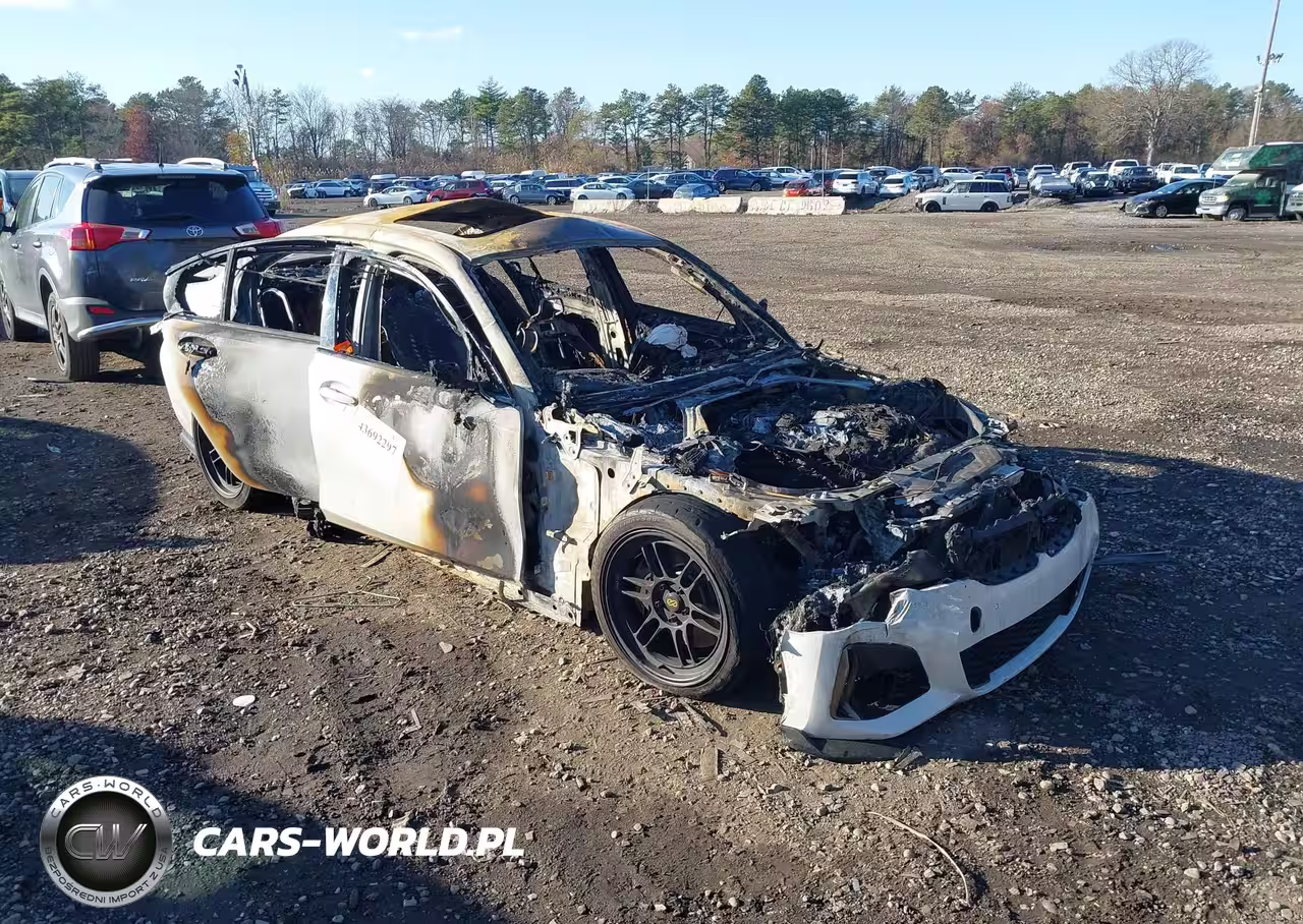 2020 BMW 3 Series M340I xDrive