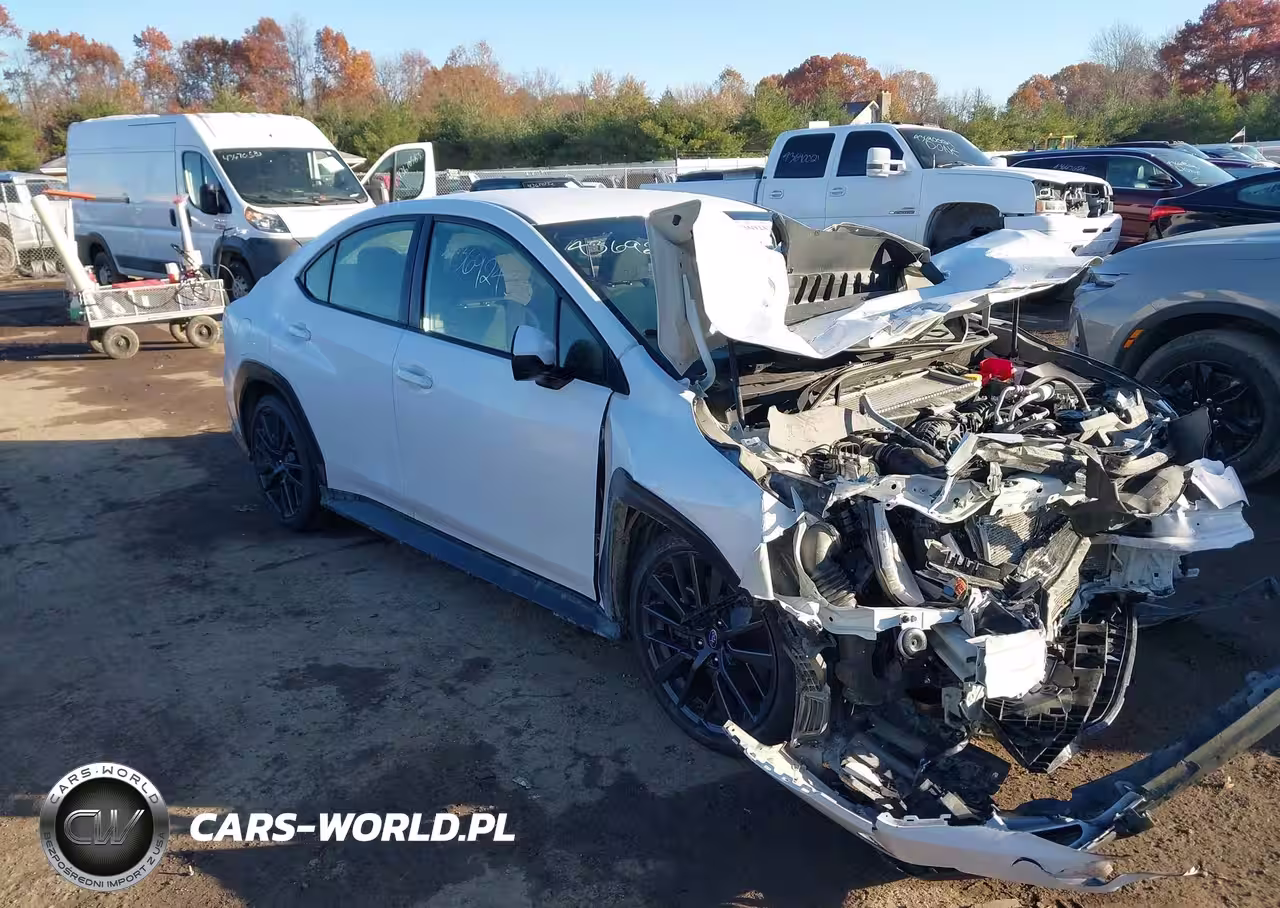 2024 Subaru Wrx Premium