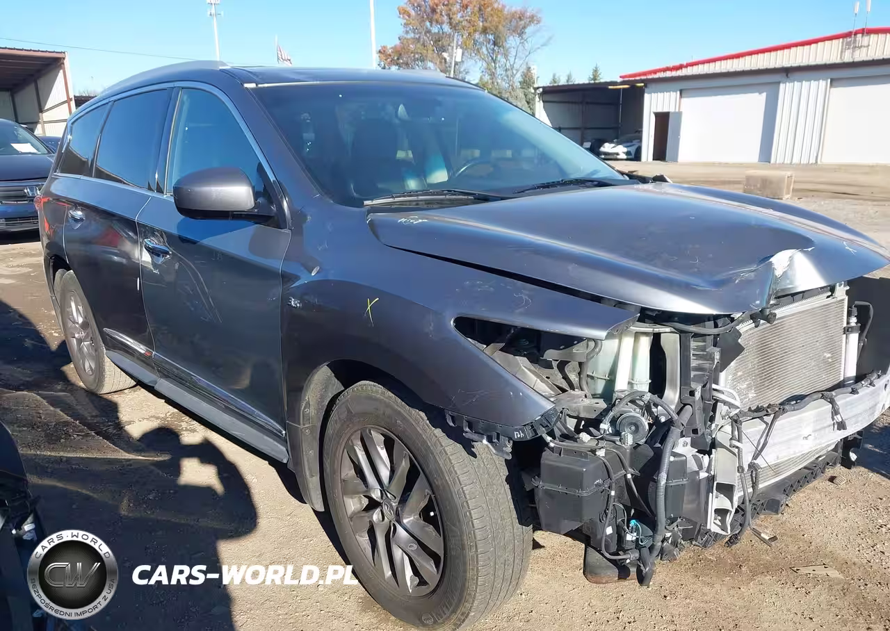 2015 Infiniti Qx60