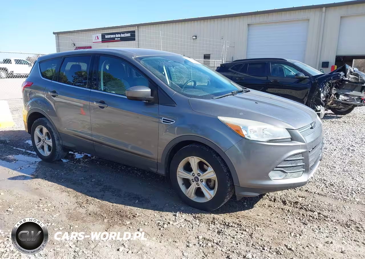 2014 Ford Escape Se