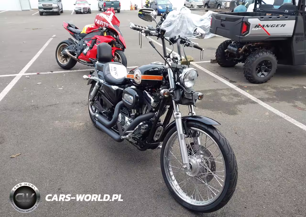 2005 Harley-Davidson Xl1200 C