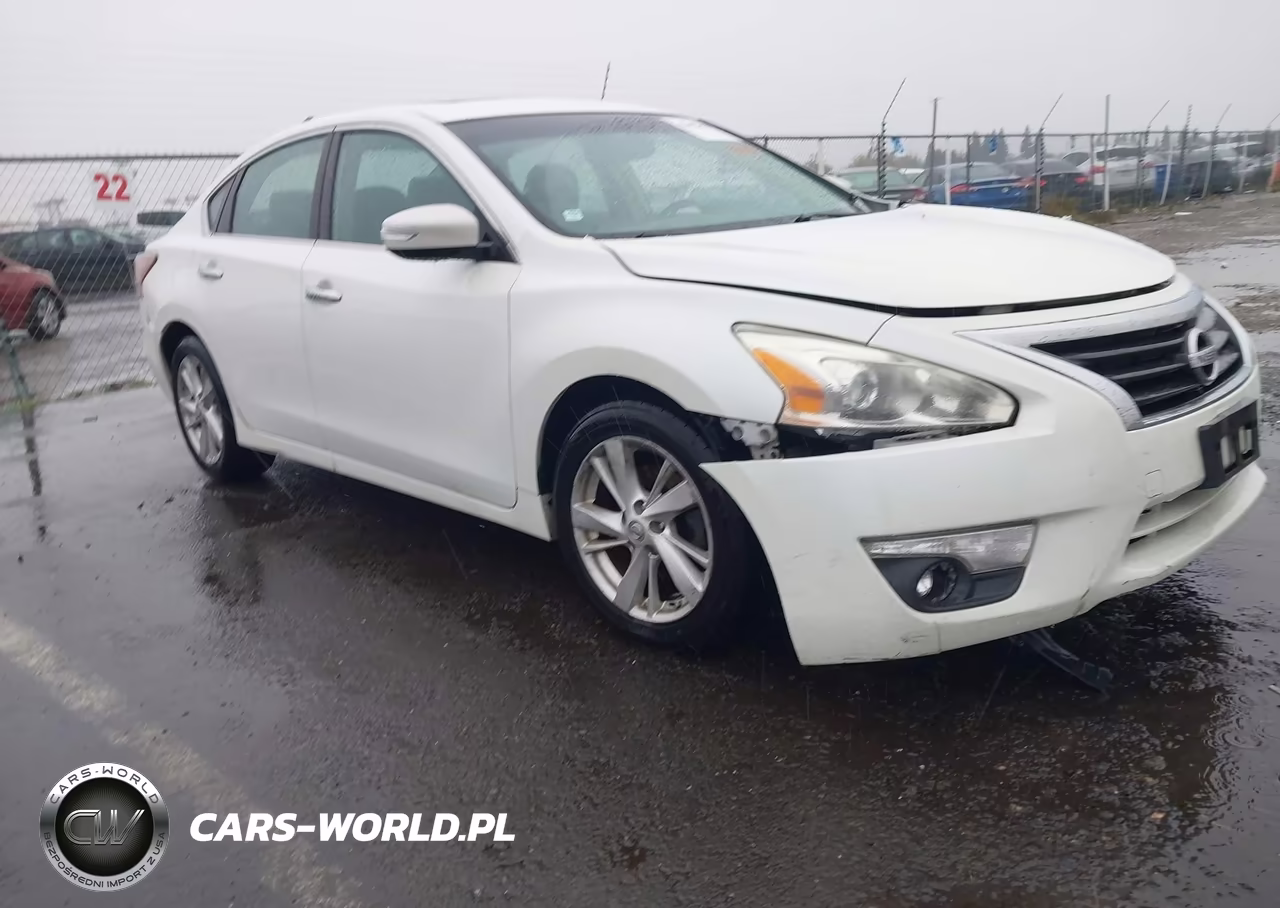 2013 Nissan Altima 2.5 Sl – zdjęcie 1 z 16